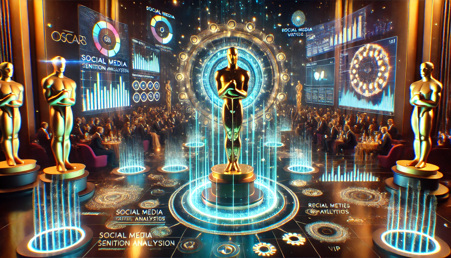 AI & Data at the Oscars: How Meroxa Can Power Hollywood's Biggest Night -  Meroxa